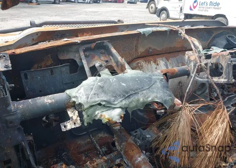 2013 Ford F-250 Xl из США, поврежденный, VIN 1FT7W2B63DEB13587